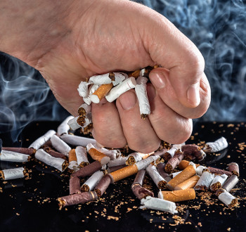 Табакокурение в Северном Бутово